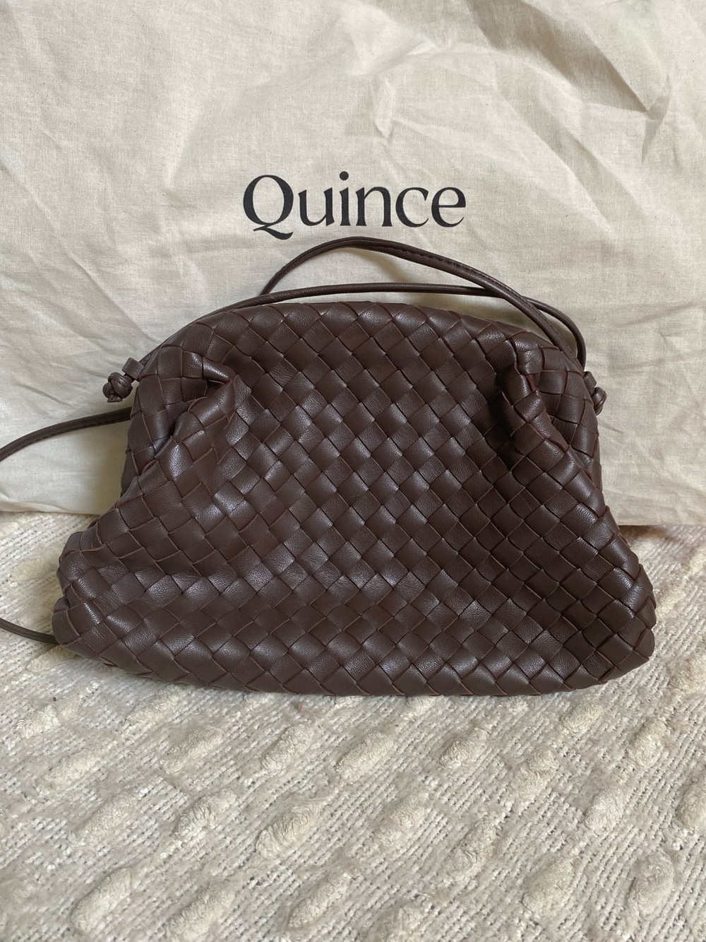 {Quince} Naomi Clutch - Picture 10 of 12